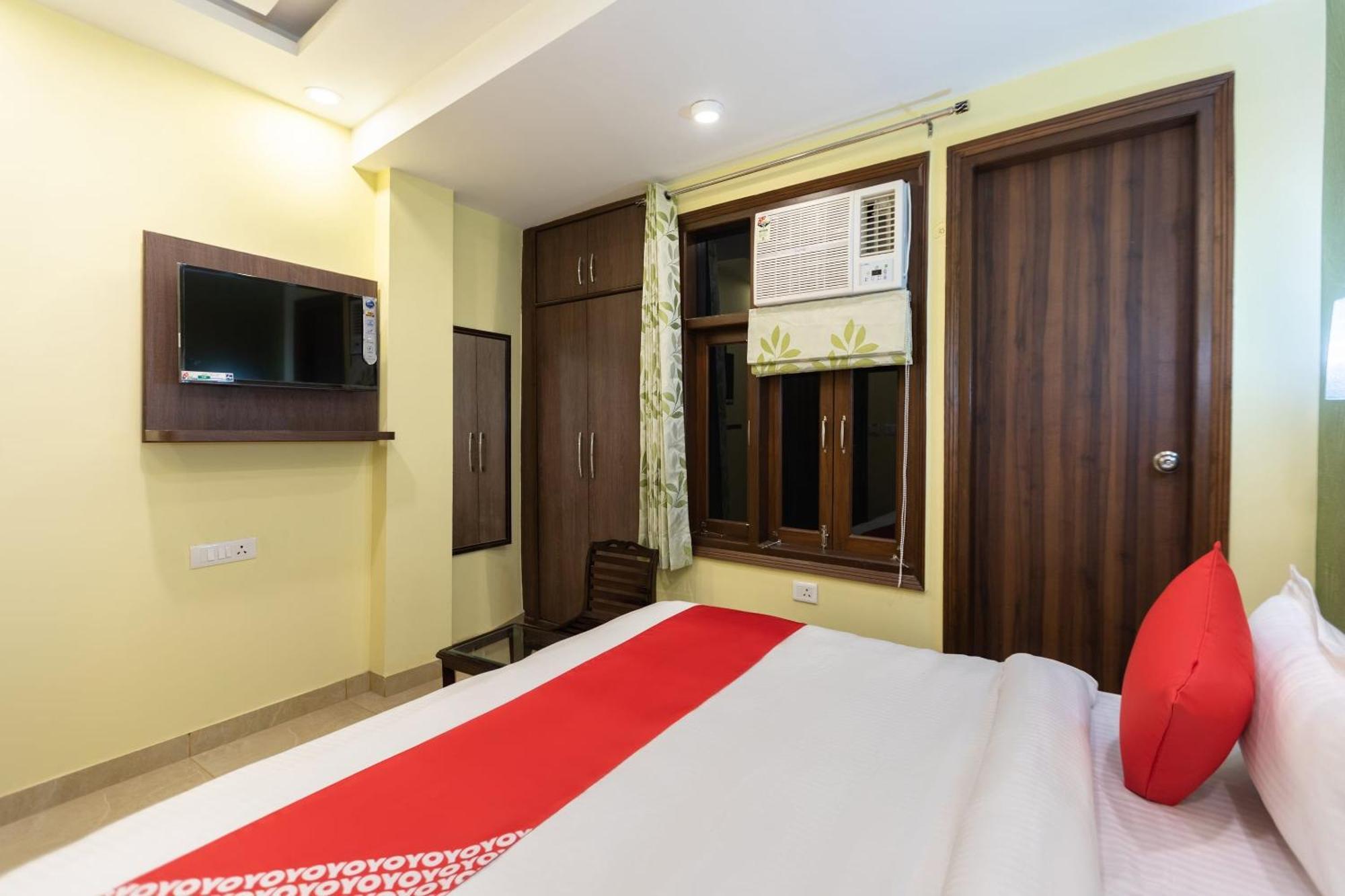 OYO 29932 Hotel R S Plaza Neu-Delhi Exterior foto