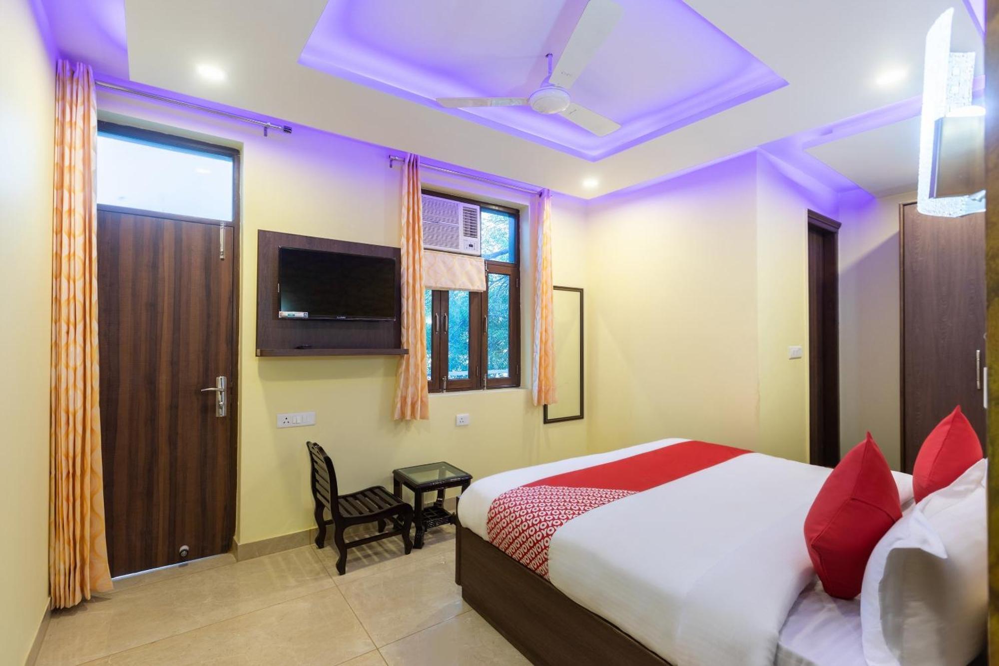 OYO 29932 Hotel R S Plaza Neu-Delhi Exterior foto