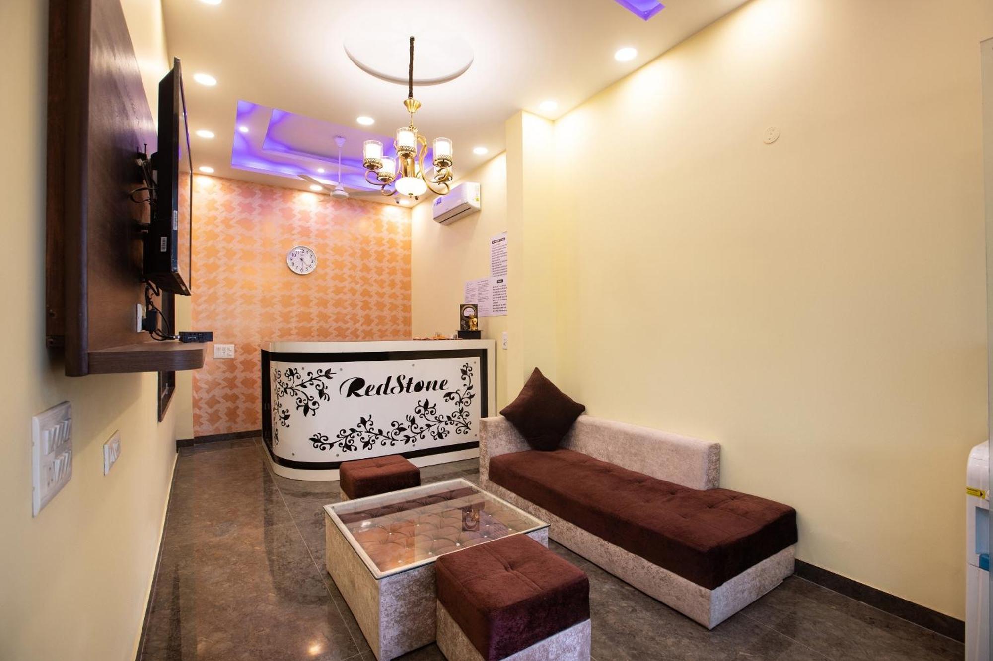 OYO 29932 Hotel R S Plaza Neu-Delhi Exterior foto